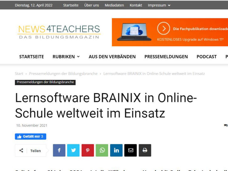 News-for-teachers
