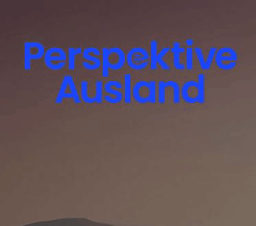 Perspektive Ausland
